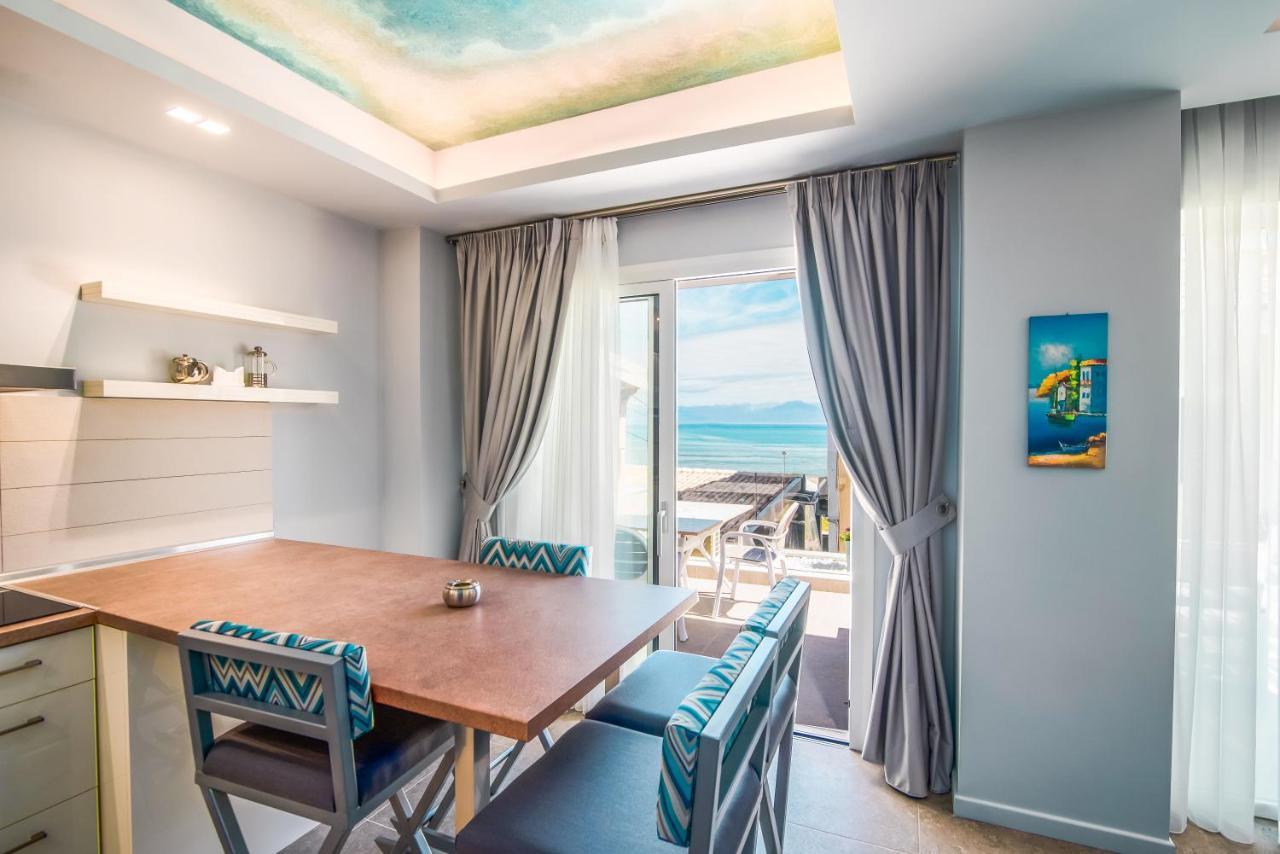 Bella Terra Houses Roda  Exterior photo